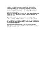 Eseja 'Apstākļi - bērnu rakstura veidotāji trīs prozas darbos', 2.