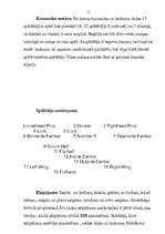 Referāts 'Regbijs', 9.