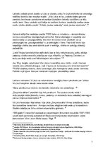 Konspekts 'Atšķirīgie viedokļi vēstures literatūrā par 20.gadsimta Latvijas vēsturi. Vilis ', 5.