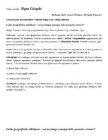 Konspekts 'Ģeogrāfiskie atklājumi', 1.