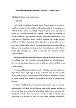 Konspekts 'Ēriha Marijas Remarka romāns "Triumfa arka"', 1.