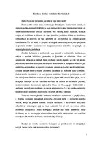 Eseja 'Manas pārdomas par sociālo darbinieku vietu/lomu skolā', 2.