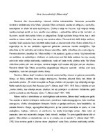 Referāts 'Jāņa Jaunsudrabiņa romāna "Nāves deja" analīze', 1.