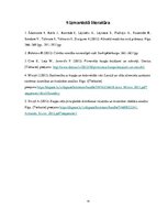 Referāts 'Kuņģa vēzis', 16.