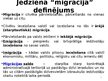 Prezentācija 'Migrācija Latvijā', 3.