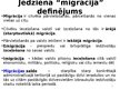 Prezentācija 'Migrācija Latvijā', 3.