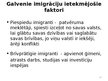 Prezentācija 'Migrācija Latvijā', 20.