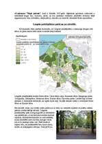 Referāts 'Latgales priekšpilsētas būtība. Latgales priekšpilsētas parki', 4.