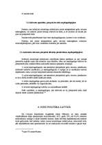 Referāts 'Krimināllikumā paredzētie soda veidi', 11.