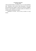 Eseja 'Maskulinitātes (vardarbība, armija)', 3.