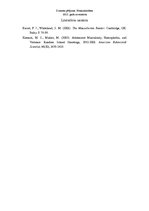 Eseja 'Maskulinitātes (vardarbība, armija)', 4.