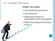 Diplomdarbs 'Darbinieku motivācija un tās pilnveidošanas iespējas AS "PrivatBank"', 78.