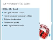 Diplomdarbs 'Darbinieku motivācija un tās pilnveidošanas iespējas AS "PrivatBank"', 79.