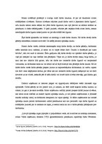 Eseja 'Tiesību pamatu apgūšanas nozīme un loma cilvēka dzīvē un saistība ar manis izvēl', 2.