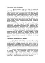 Konspekts 'Dānijas konstitūcija', 3.
