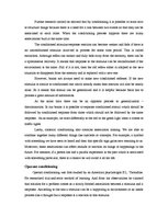 Konspekts 'Summary of Learning Theories', 2.