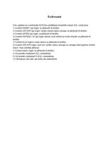 Paraugs 'Servera programmēšanas valodas PL/SQL (SQL valodas paplašinājums) izmantošana', 3.