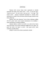 Diplomdarbs 'Latvijas tūrisma zīmoli: atpazīstamība un identitāte starptautiskā vidē', 2.