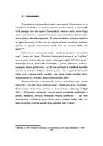 Diplomdarbs 'Latvijas tūrisma zīmoli: atpazīstamība un identitāte starptautiskā vidē', 46.