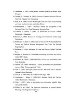 Diplomdarbs 'Latvijas tūrisma zīmoli: atpazīstamība un identitāte starptautiskā vidē', 64.