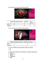 Diplomdarbs 'Latvijas tūrisma zīmoli: atpazīstamība un identitāte starptautiskā vidē', 75.