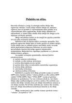 Referāts 'Pielaides un sēžas', 2.