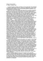 Konspekts 'Fr.Šillera darba "Vilhelms Tells" analīze', 1.