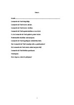 Referāts 'Pētījums par Leonardo da Vinči', 2.