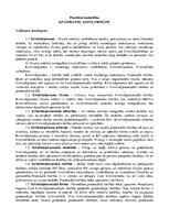 Konspekts 'Kriminālprocess. Atbildes uz kontroldarbu jautājumiem', 1.