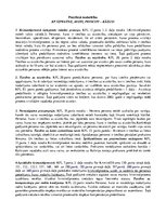 Konspekts 'Kriminālprocess. Atbildes uz kontroldarbu jautājumiem', 6.