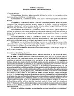 Konspekts 'Kriminālprocess. Atbildes uz kontroldarbu jautājumiem', 35.