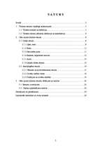 Referāts 'Tūrisma resursu klasifikācija Cēsu rajonā', 2.