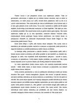 Referāts 'Tūrisma resursu klasifikācija Cēsu rajonā', 3.