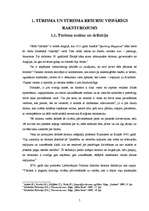 Referāts 'Tūrisma resursu klasifikācija Cēsu rajonā', 5.