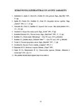 Referāts 'Tūrisma resursu klasifikācija Cēsu rajonā', 26.