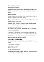 Eseja '1. septembra rīts pirmsskolā', 5.