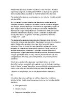 Konspekts 'Pēcdzemdību depresija sievietēm', 2.