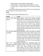 Prakses atskaite 'Finansu vadības prakses atskaite', 9.