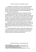 Eseja 'Civiltiesību vieta un loma tiesību sistēmā', 6.