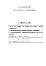 Konspekts 'Starptautiskās publiskās tiesības', 1.