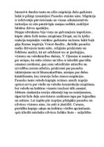 Konspekts 'Pasaules iedzīvotāju mozaīka', 10.