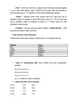 Konspekts 'Bērnu gatavība skolai', 3.