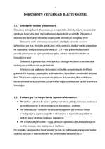 Referāts 'Dokumentu klasifikācija un veidi', 3.