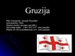 Prezentācija 'Gruzija - ārvalstu viesu apkalpošana', 2.