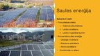Prezentācija 'Alternatīvie enerģijas resursi. Saules enerģija', 2.