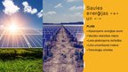 Prezentācija 'Alternatīvie enerģijas resursi. Saules enerģija', 3.