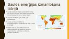 Prezentācija 'Alternatīvie enerģijas resursi. Saules enerģija', 7.