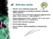 Prezentācija 'Referāta rakstīšana', 9.