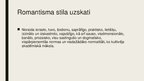 Prezentācija 'Romantisms', 3.