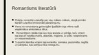Prezentācija 'Romantisms', 4.